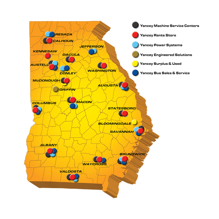 Career Opportunities Employment Yancey Bros. Co.